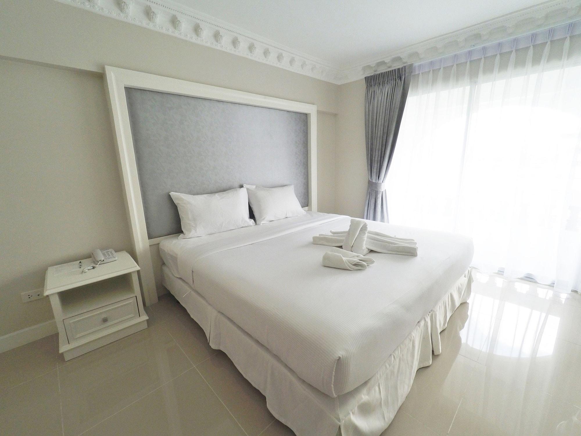 โรงแรม โรงแรมโรแมนซ์ สุขุมวิท 97