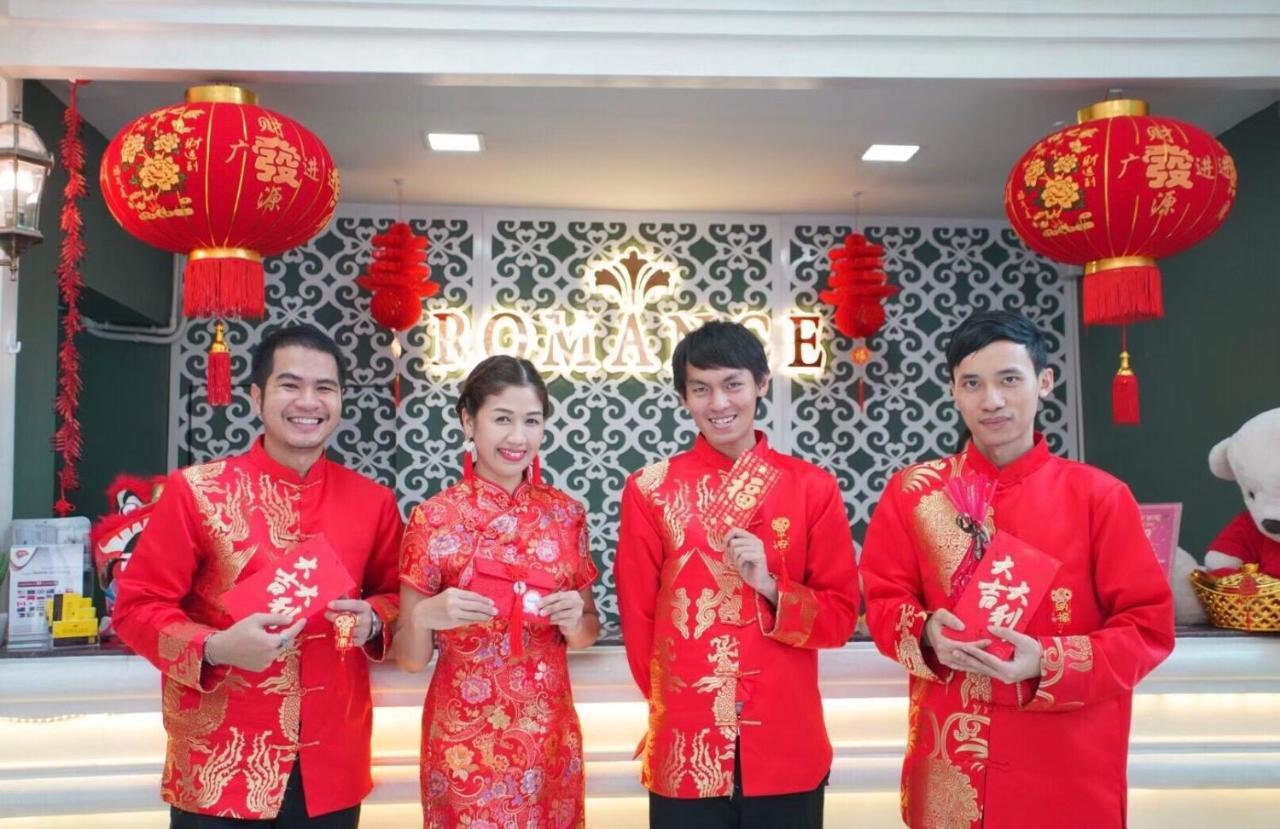 โรงแรมโรแมนซ์ สุขุมวิท 97 3*
