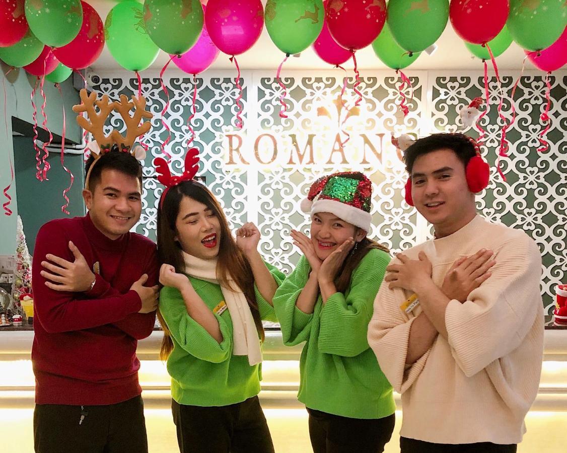 โรงแรมโรแมนซ์ สุขุมวิท 97