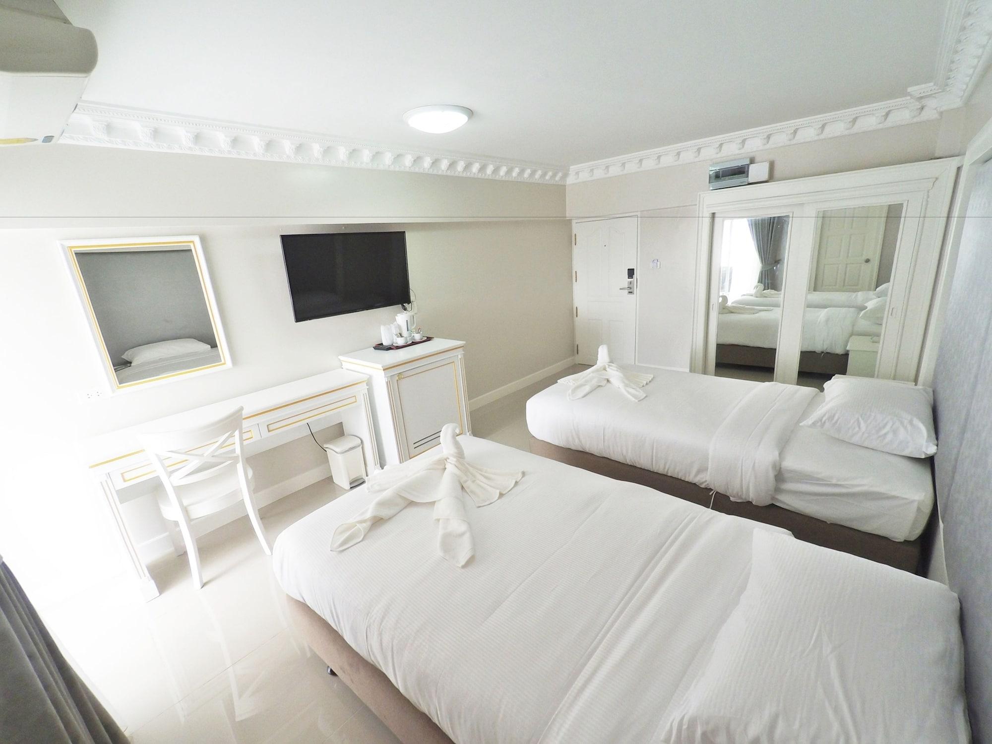 Romance Sukhumvit 97 酒店 3*