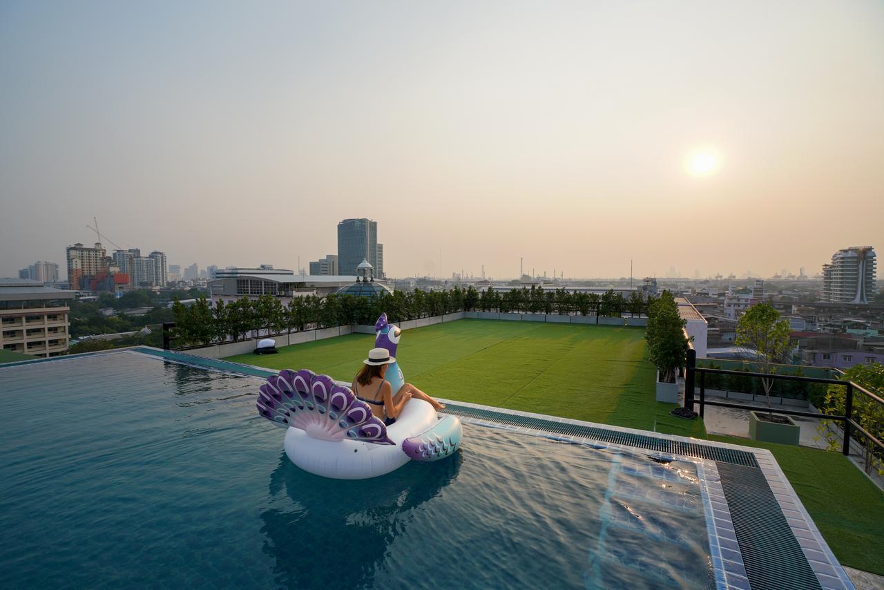 Romance Sukhumvit 97 酒店 曼谷
