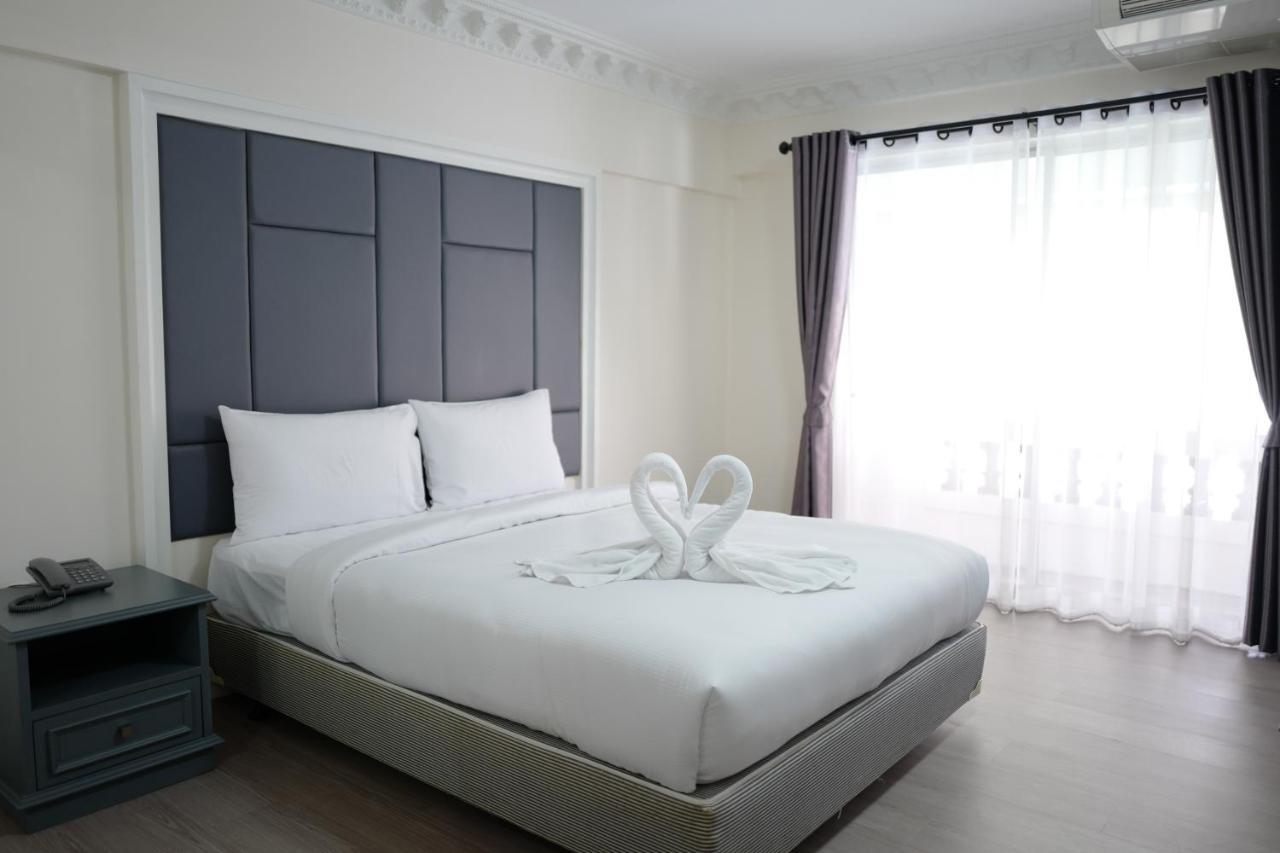 Romance Sukhumvit 97 酒店 曼谷
