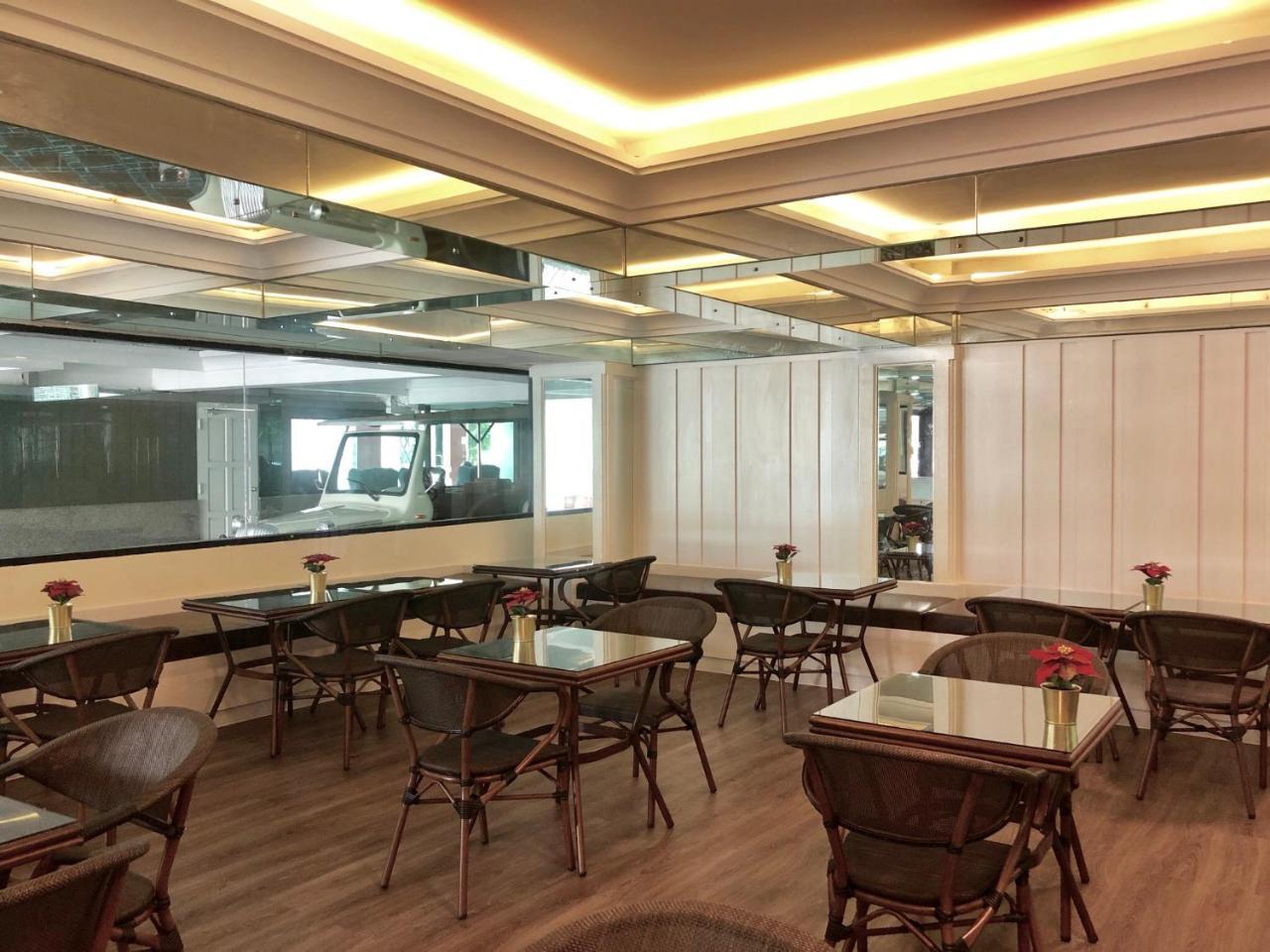 素坤逸97浪漫酒店 3* 曼谷
